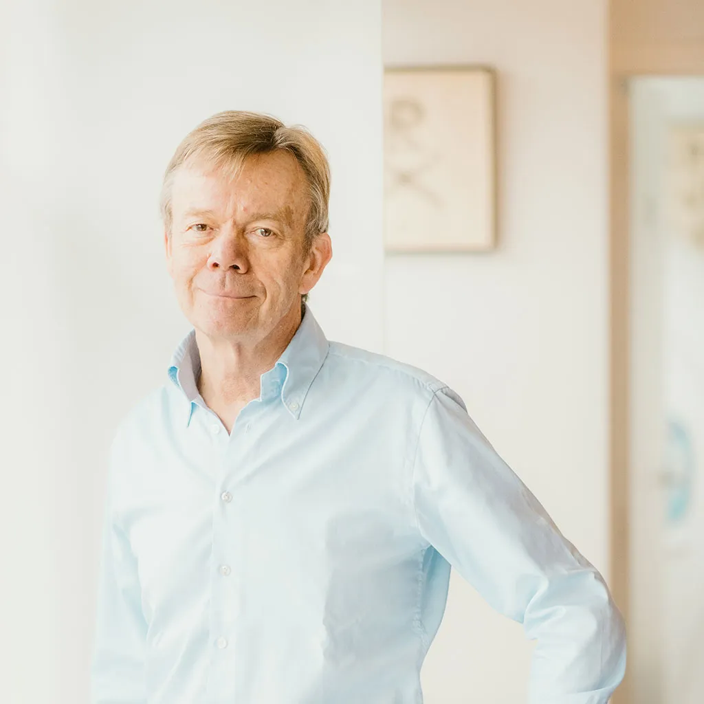 Dr. Erik Kersschot